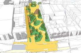 Plans For Large Urban Garden In
