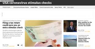 For all of the latest news and updates on stimulus checks and tax credits, follow our dedicated daily live blog. Fourth Stimulus Check News Summary Saturday 15 May 2021 As Com