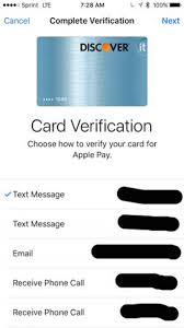They provide services such as credit cards, savings accounts, personal loans, credit cards, and so on. Discover Rolls Out Apple Pay Support For Ios 9 Offers 10 Cashback Bonus For Apple Pay Purchases Macrumors