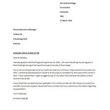 Employment Application Letter   An application for employment  job     