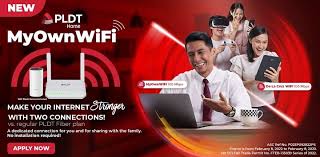 Get A Dedicated Wifi Just For You