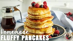 best fluffy pancake recipe fluffy