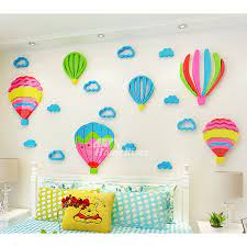Hot Air Balloon Cute Bedroom Girls