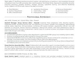 Operations Manager Resume Examples Digiart