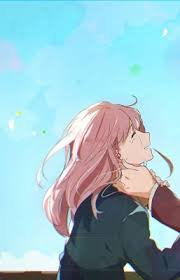 You will enjoy the most high quality wallpapers of a silent voice at. Silent Voice Wallpaper Night 1523x835 Wallpaper Teahub Io