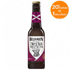 belhaven twisted thistle 33cl 5 6