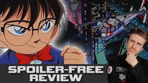 Detective Conan Movie 1: The Time Bombed Skyscraper - Spoiler Free Anime  Review 282 - YouTube