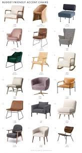 • sturdy armchair frames constructed from solid timber • leather armchairs that each have unique character from the manual finishing and distressing process. The Ultimate Budget Friendly Living Room Furniture Roundup