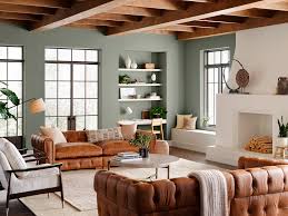 21 green living room ideas for a