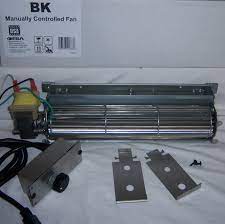 Bk Blower Fan Variable Sd Bk Manual