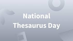 the thesaurus its history and