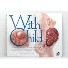 With Child Large Size Spiral Bound Charts