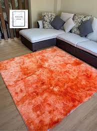 soft luxurious faux fur rug carpet for
