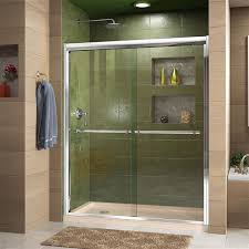 Dreamline Dual Shower Glass Door