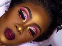 captivating makeup tutorials for dark skin