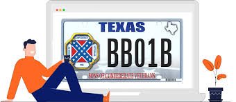texas license plate lookup search and