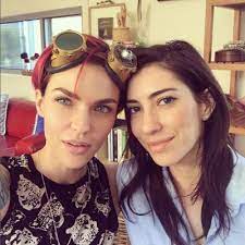 ruby rose and the veronicas jess take