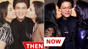 Kuch kuch hota hai (transl. 20 Years Of Kuch Kuch Hota Hai Here Is The Cast Then And Now
