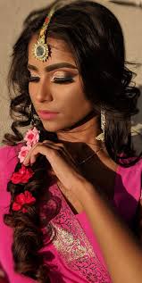 indian bridal makeup