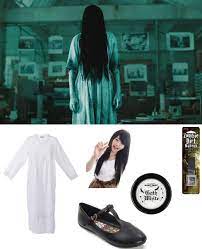 samara morgan from the ring costume