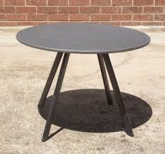 Adavale Round Outdoor Side Table Grc