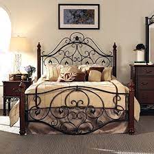 Rustic Victorian Vintage Bed Frame