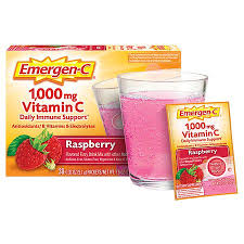 emergen c daily immune support drink
