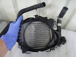 honda pcx 125 4t cooling fan cooler