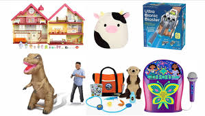10 toys kids want on christmas