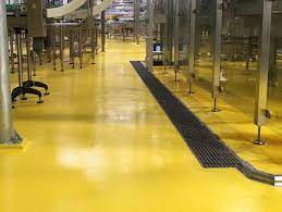 commercial epoxy flooring coating