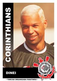 Resultado de imagem para dinei jogador