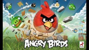 Angry birds apk gameplay mobile - YouTube