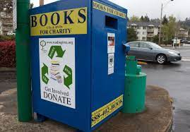 In this article, you will get all essential information. Books For Charity Bins Around Oregon Reveal Blurry Relationship Between Nonprofit And For Profit Businesses Oregonlive Com