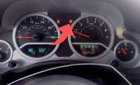 jeep dashboard symbols warning lights