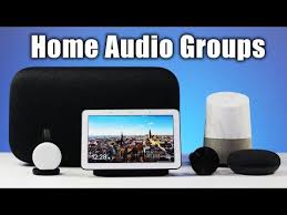 google home play on all speakers