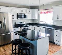 wallingford ct kitchen refinishing