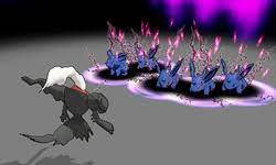 Dark Void (move) - Bulbapedia, the community-driven Pokémon encyclopedia