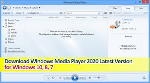 If you want to reinstall windows media player, try the following: Download Windows Media Player 2021 For Windows 10 8 7 Softalead