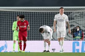 Check out the recent form of manchester city and real madrid. Champions League Live Real Madrid 3 1 Liverpool Man City 2 1 Dortmund Highlights Results And Reaction News Dome