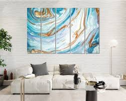 Abstract Art For Living Room Canvas