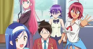 Welcome to this list of the best 18 dubbed harem anime shows we guarantee that all of these harem anime series that we are covering, really worth to watch, because they all contains overpowered main characters who are. 19 Of The Greatest Harem Anime Shows For Your Watchlist