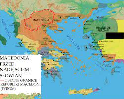 Aby uporządkować ten bałagan, 12 lutego 2019 roku zdecydowano się nazwać państwo macedonią północną. Macedonia Polnocna Blog Luzyce