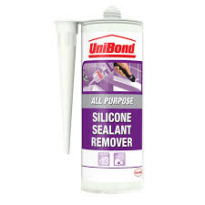 unibond silicone sealant remover 150ml
