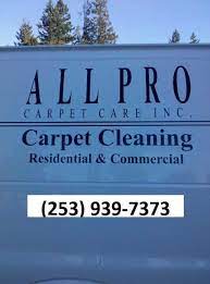 all pro carpet care inc reviews