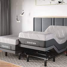 luxury cool gel memory foam mattress