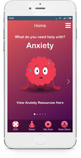 We've gathered together a selection of the best apps for android and ios that can help you manage, control and avoid anxiety and panic attacks. Dare Mobile App The Best Mobile App Awards