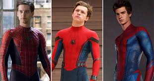 It's where your interests connect you with your people. Spider Man 3 Here S What Tom Holland Thinks Of Old Spideys Tobey Maguire Andrew Garfield Featuring In The Film