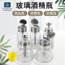 Thick Glass Bottle Press Type