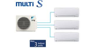 multi split type air conditioner