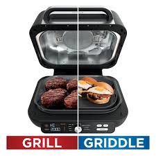 indoor grills department at lowes